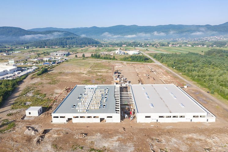 Ogulin 2 flooring factory