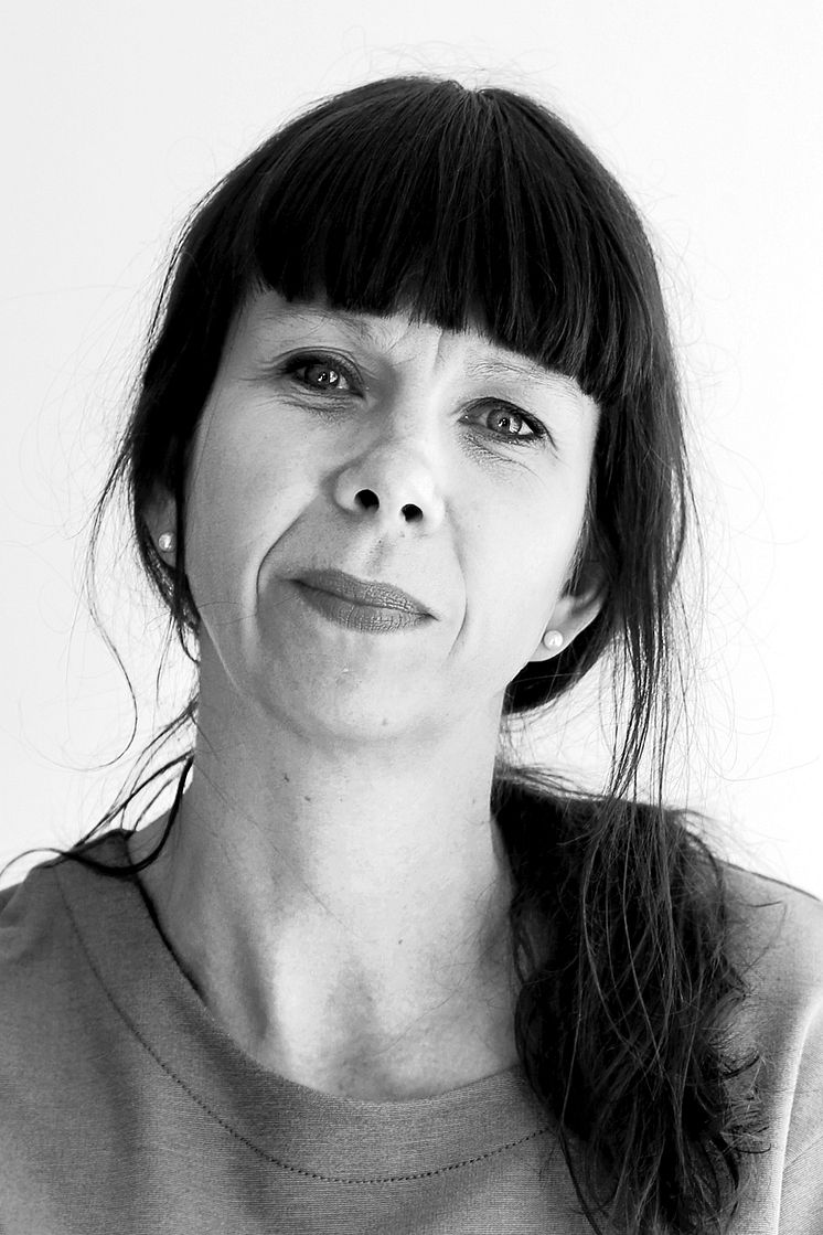 Heléne Claesson, Editor in chief, Direktpress