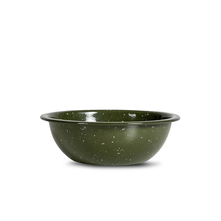 Doris enamel bowl - Sagaform SS22 - 5018213