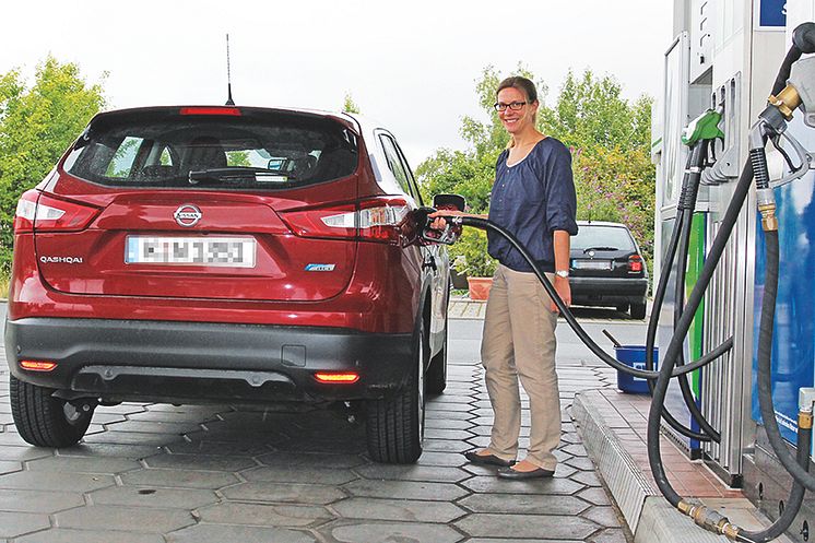 Dem nächsten Tankstopp entspannter entgegensehen