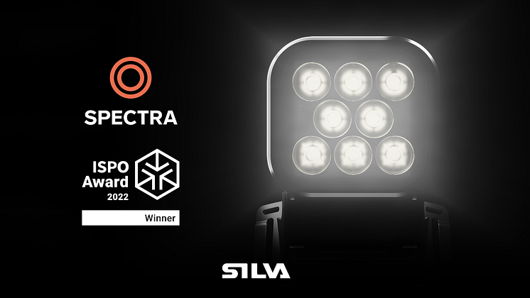 Spectra by Silva Ispo award 2022