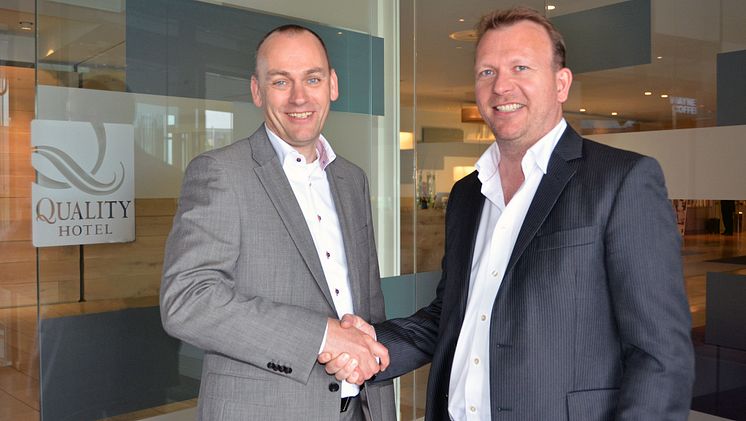 Nordic Choice har valgt Telenor som leverandør av datanettverk til sine hoteller i Norden. 