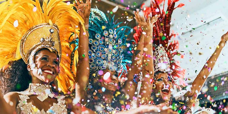 Carnaval en Brasil