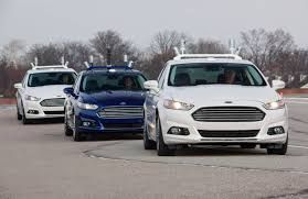 A Ford háromszorosára növeli önjáró autókból álló flottáját, valamint gyorsabb ütemben folytatja a szenzorok és a szoftverek tesztelését