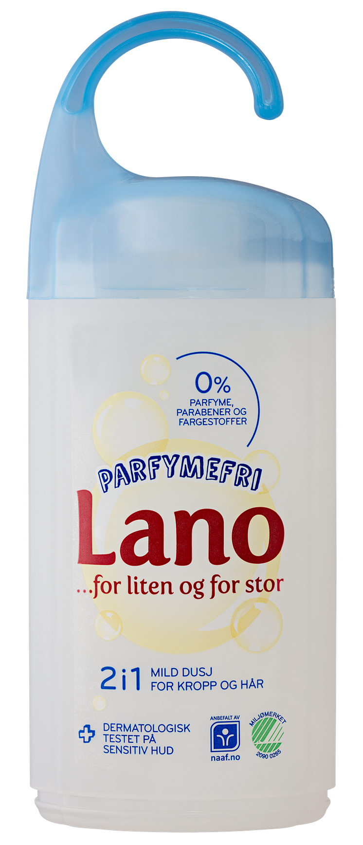 Lano svanemerket dusjsåpe