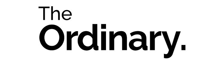 The Ordinary Logo