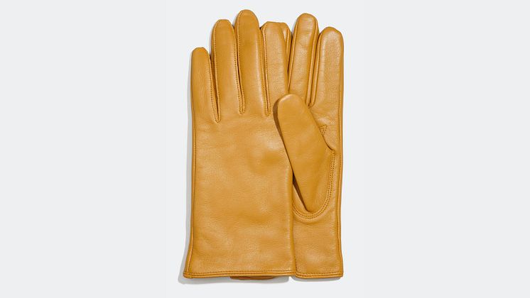 Leather gloves - 249 kr