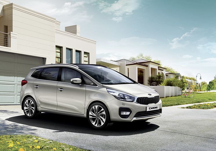 Kia Carens