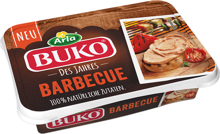 Arla Buko® des Jahres Barbecue