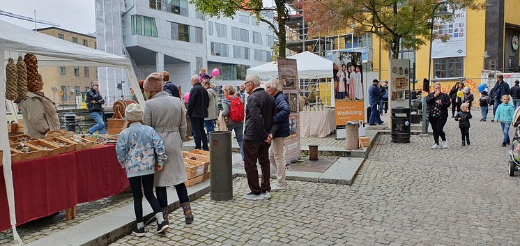 Arbetslivsmuseer vid Så var det då – arbetslivsmuseer visar 2019