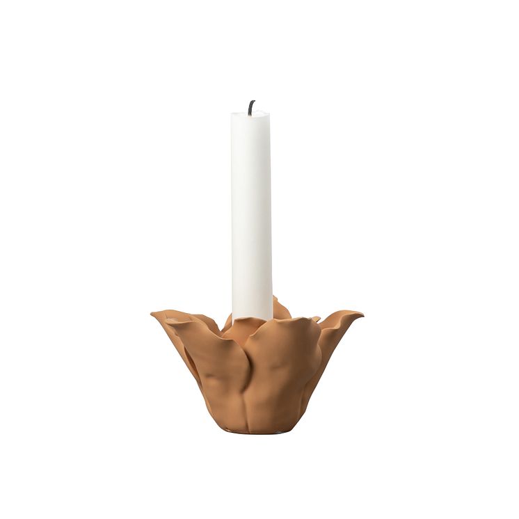 CANDLE HOLDER SIENNA 606-046or