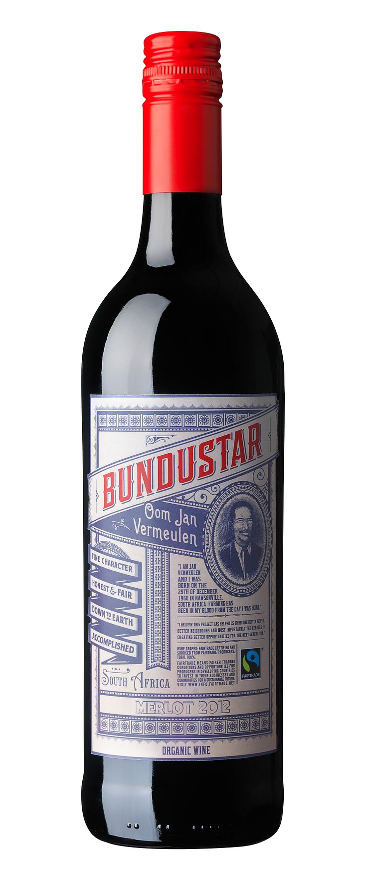 Bundustar Merlot