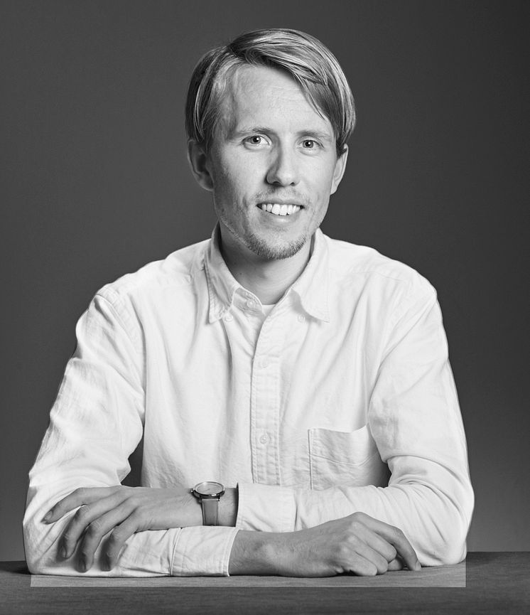 Designer Christian Svinddal