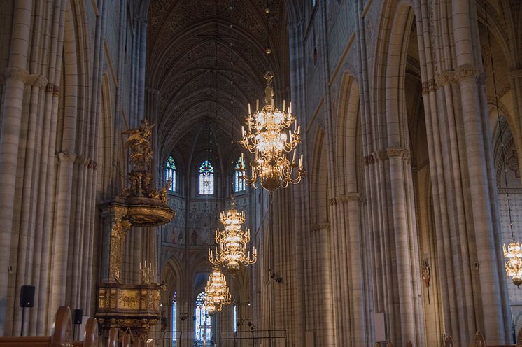 Uppsala domkyrka