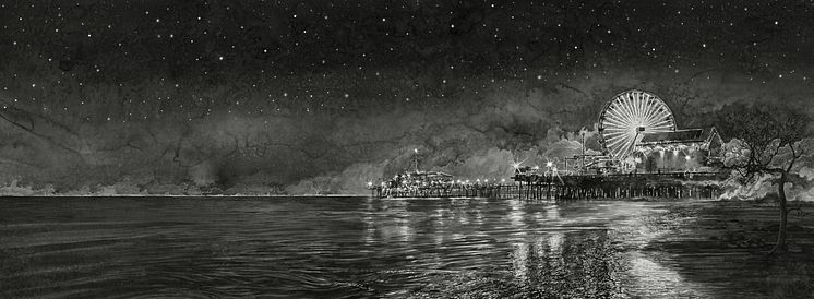 Hans Op de Beeck, The Pier at Night, 2024 © Studio Hans Op de Beeck.jpg