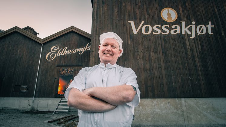 Vossakjøt