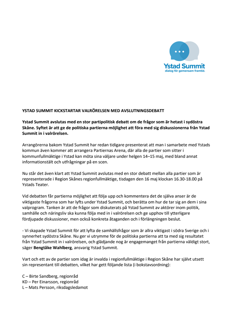 Pressmeddelande Ystad Summits avslutningsdebatt.pdf