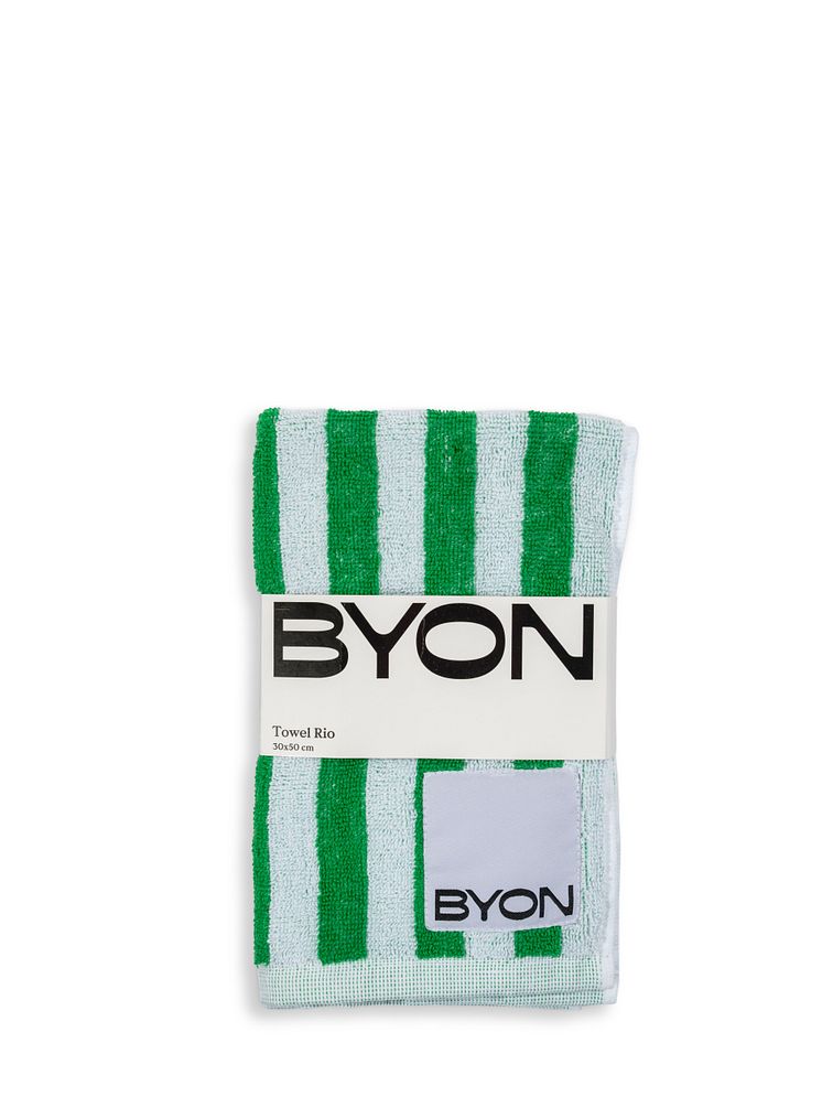 Byon exclusive SS22