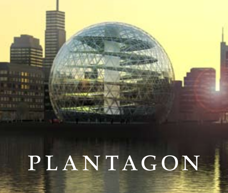 Plantagon's presentation folder - Say hello to Urban Farming!