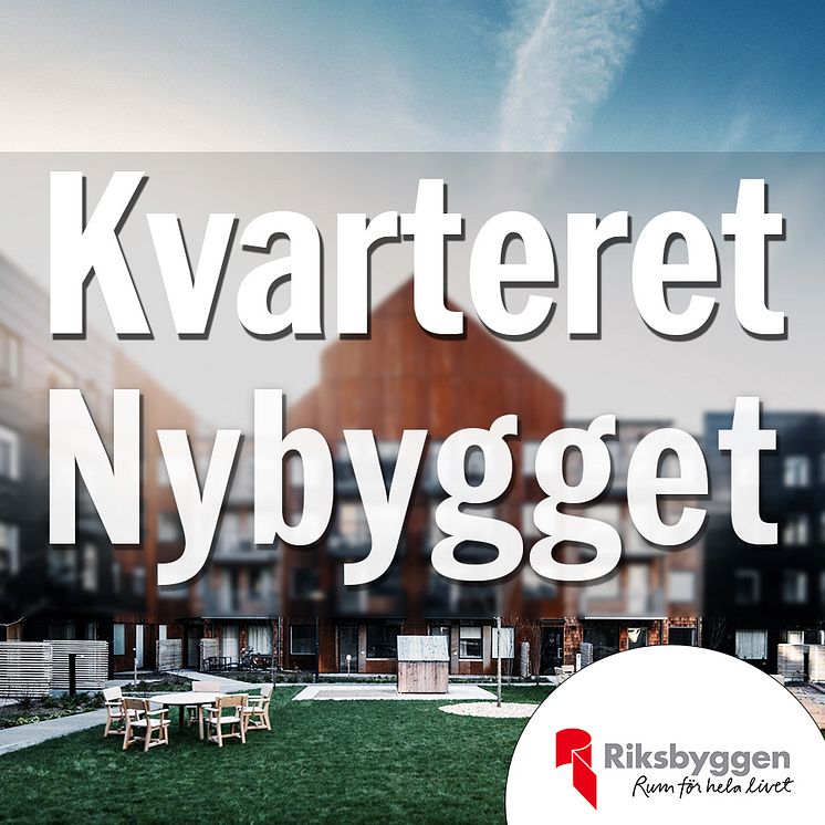 Riksbyggen Poddomslag