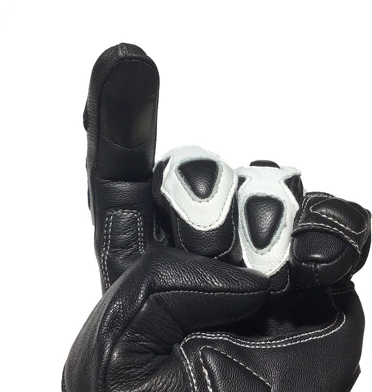Touchlapper til vantene, Motorcycle Glove