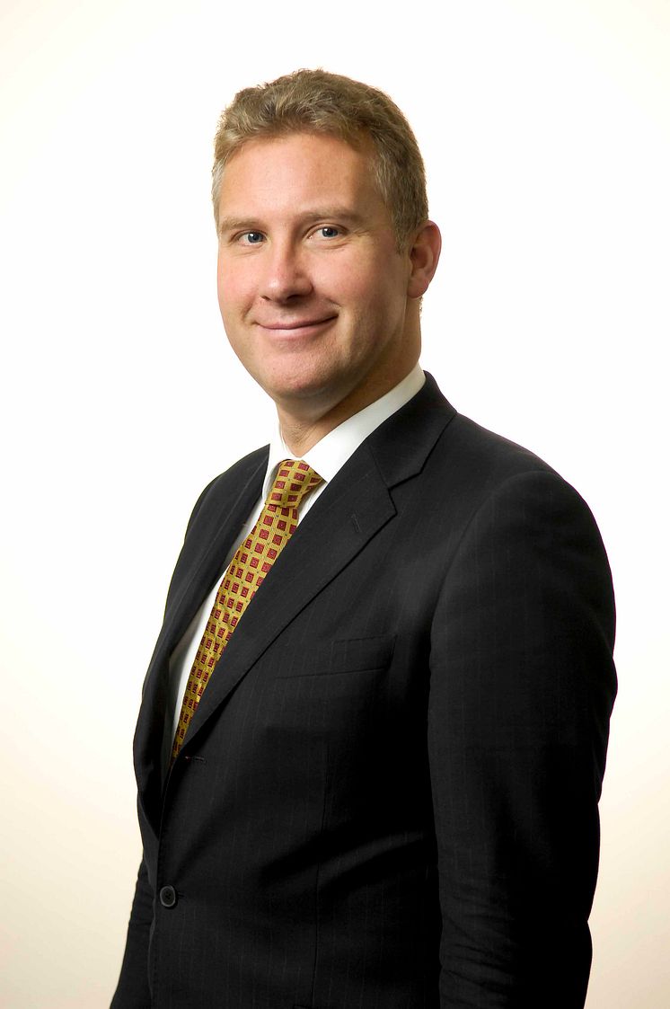 Jon Dye, Chief Executive Officer, Allianz Insurance 