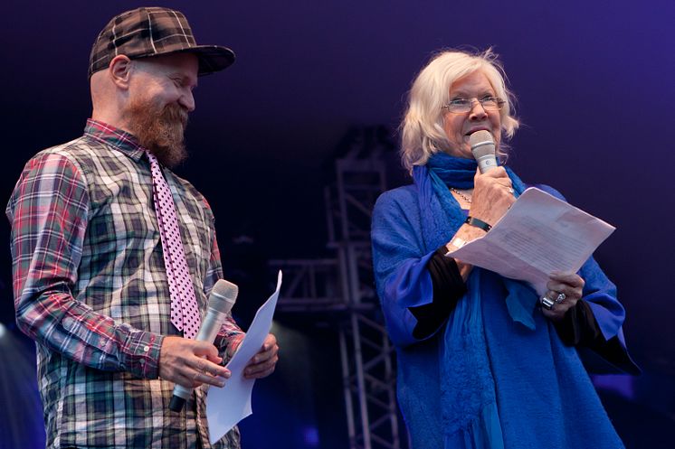 Alexander och Birgitta