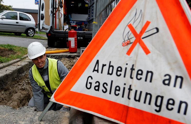 Baustelle_Gasleitung