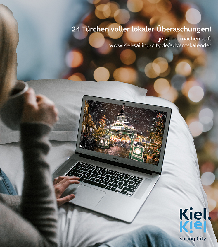 Online Adventskalender 2020