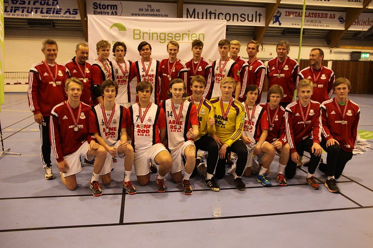 Bringserien - finaler