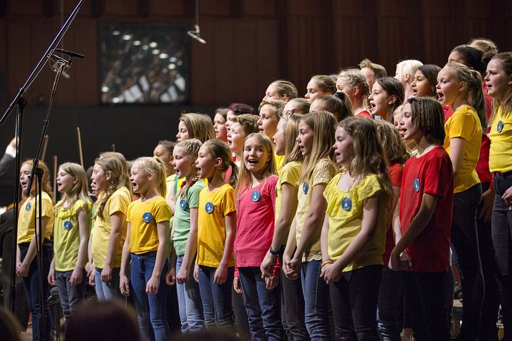 Musikk i skolen_skolens sangdag Foto Krafttak for sang