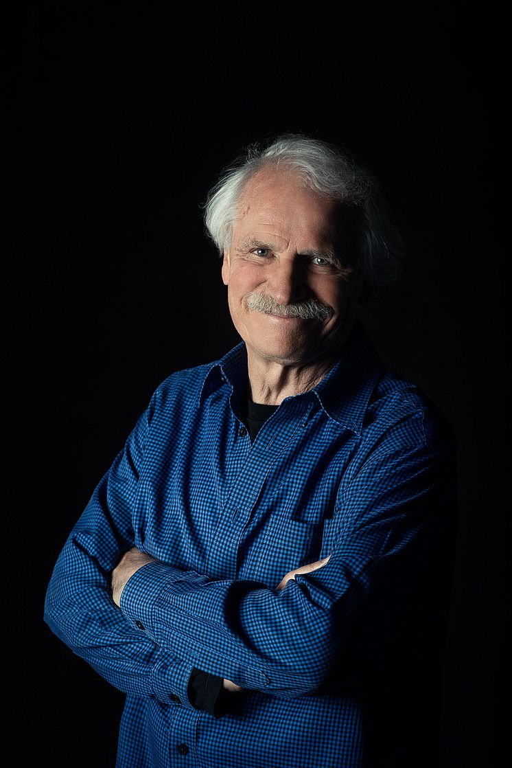 Yann Arthus Bertrand DJI Master 2