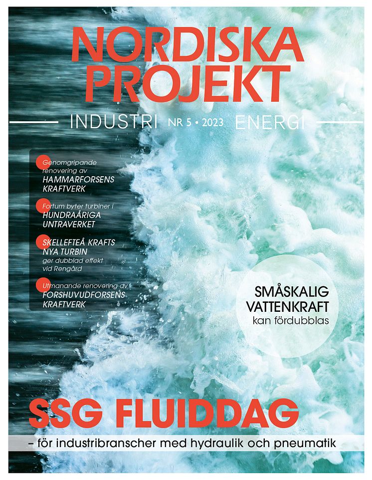 Nordiska Projekt 5-2023-etta