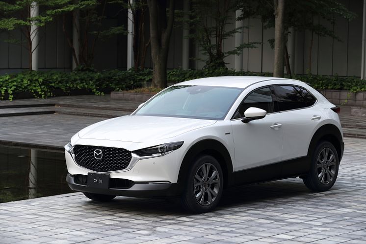 Mazda CX-30 100th Anniversary Edition