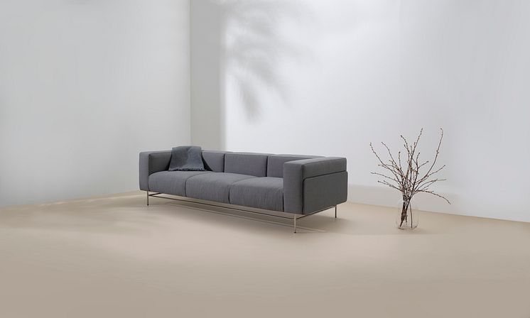 Avignon sofa designed by Christophe Pillet 