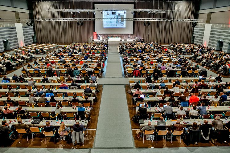 FeuerTrutz Brandschutzkongress 2019  zum Thema "Schutzziel Brandschutz: Konzepte und Lösungen für Standard- und Sonderbauten" am 20. und 21. Februar 2019 im NürnbergConvention Center