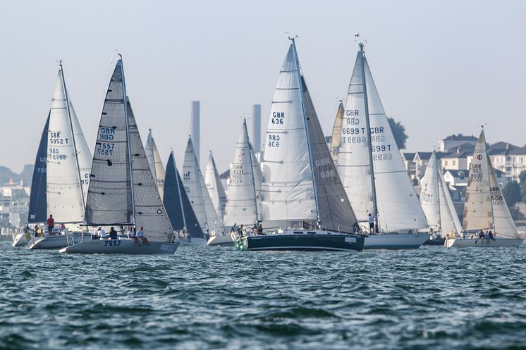 High res image - Raymarine - RTIR 2019 - copyright Paul Wyeth