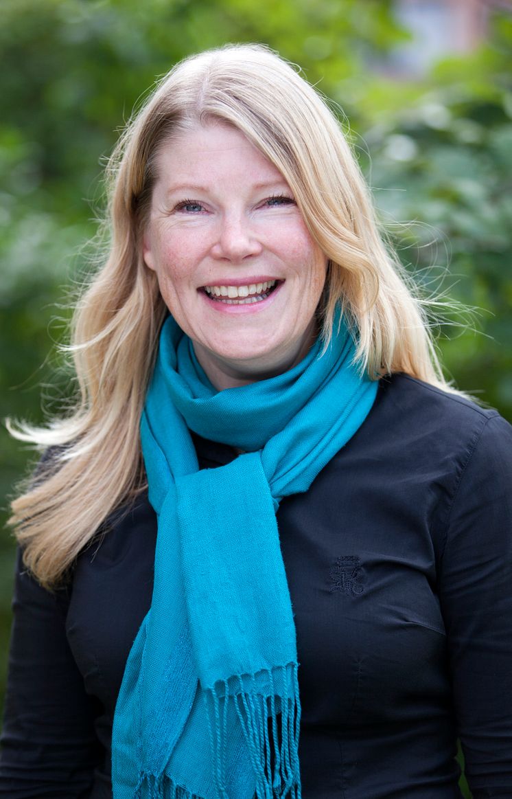 Anne Marit Rødland