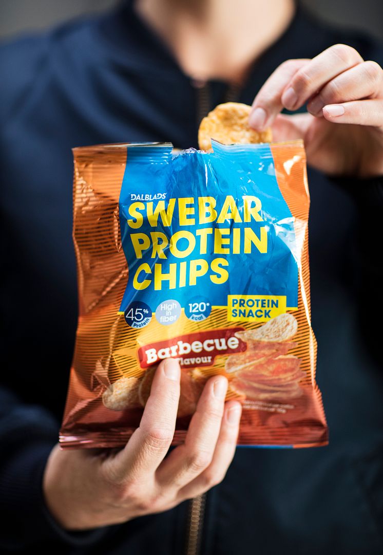 Swebar proteinchips