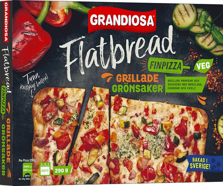 Grandiosa Flatbread