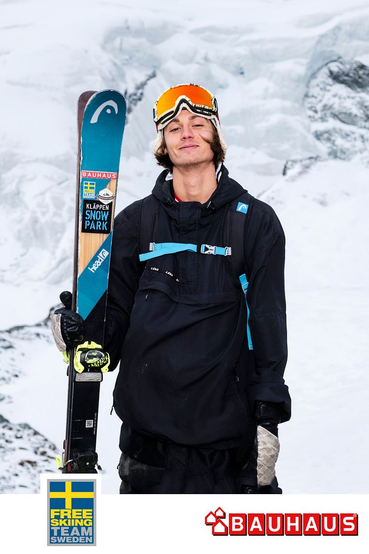 Emil Granbom, Falu Snowpark