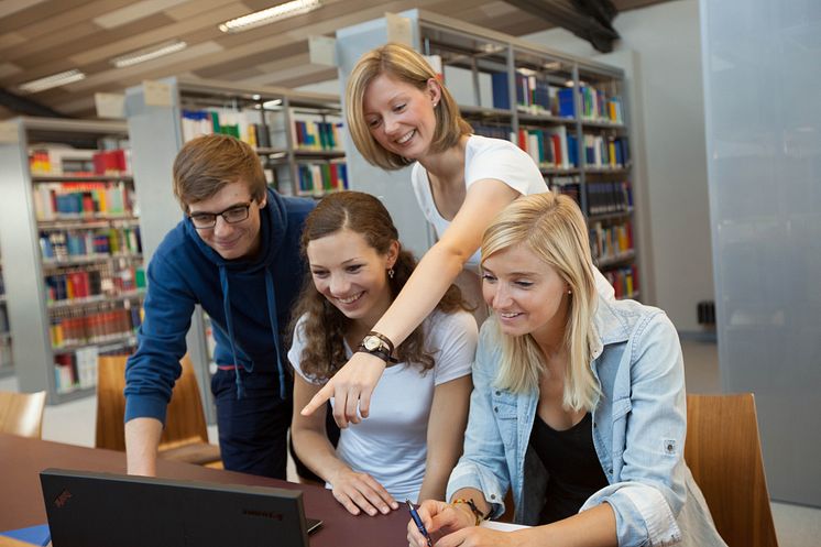 Erfolgreich ins Studium an der TH Wildau starten