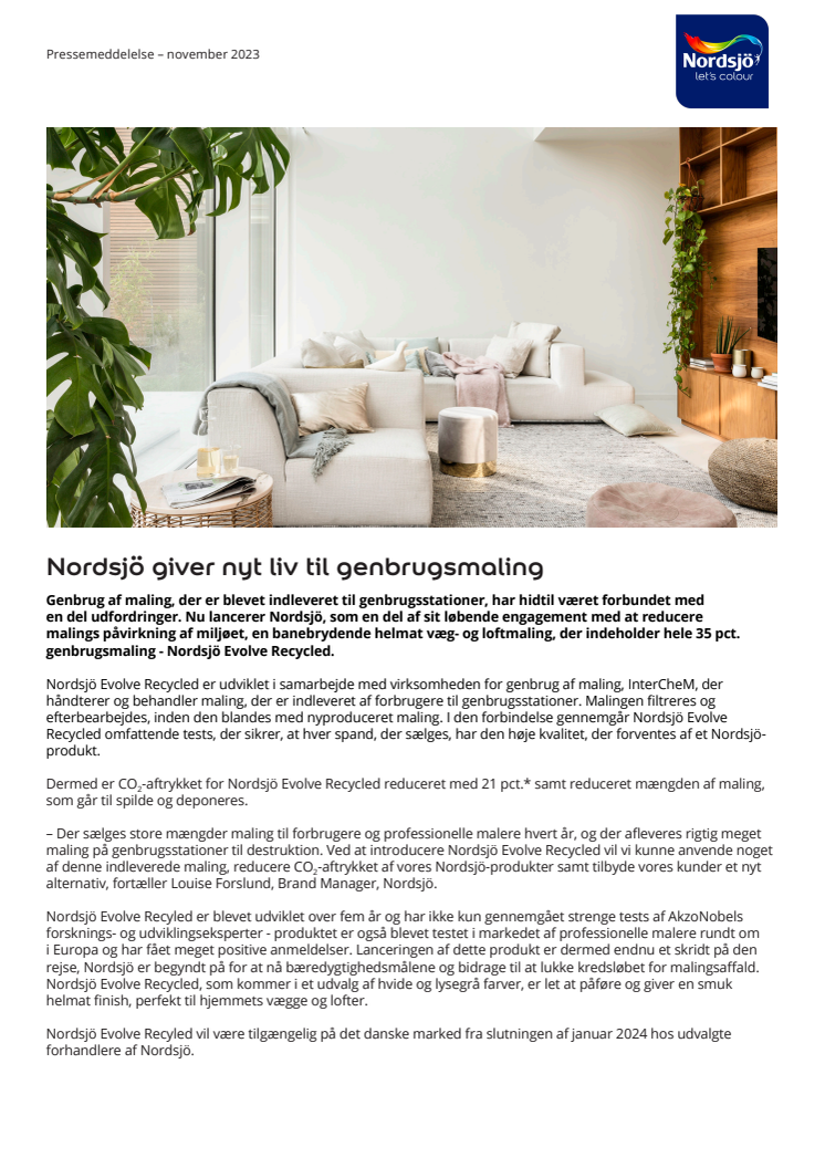 Nordsjö_Evolve_Recycled_DK.pdf