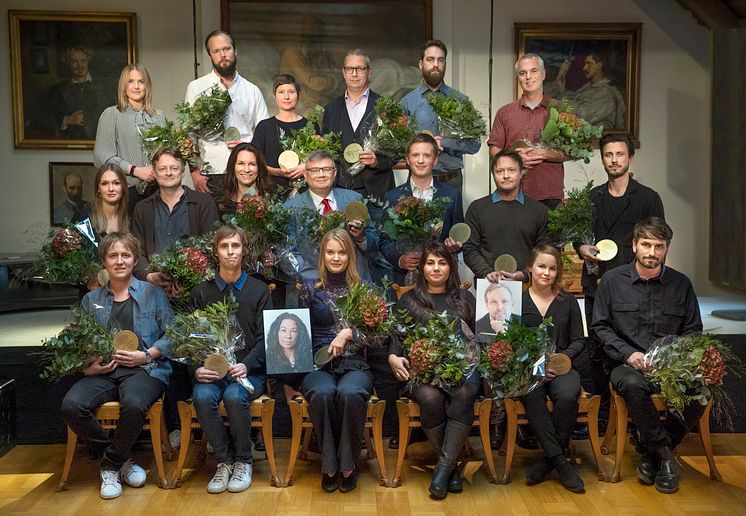 De kan vinna Stora Journalistpriset 2017