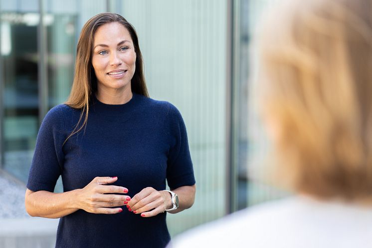 Cecilie Tvetenstrand (2021)