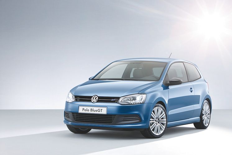 2012 Polo BlueGT