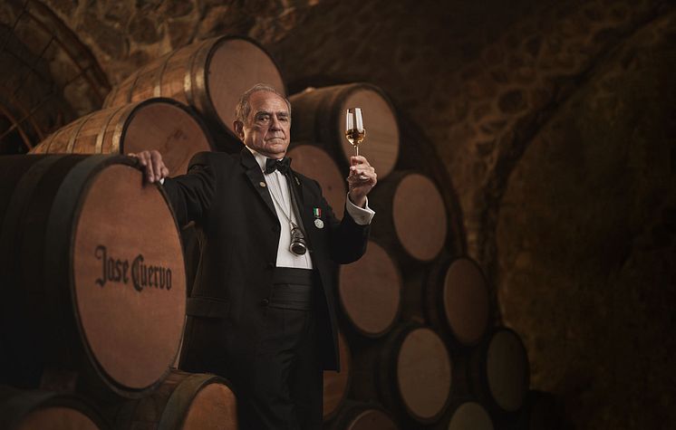 Master Blender Don Francisco Hajnal