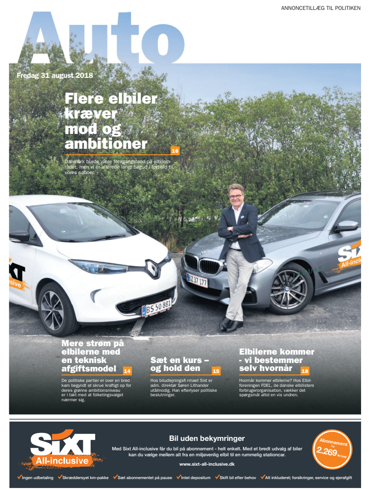 Politikken AUTO
