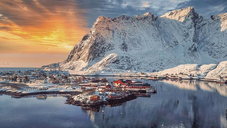 Reine Rorbuer by Classic Norway Hotels - Foto Classic Norway Hotels