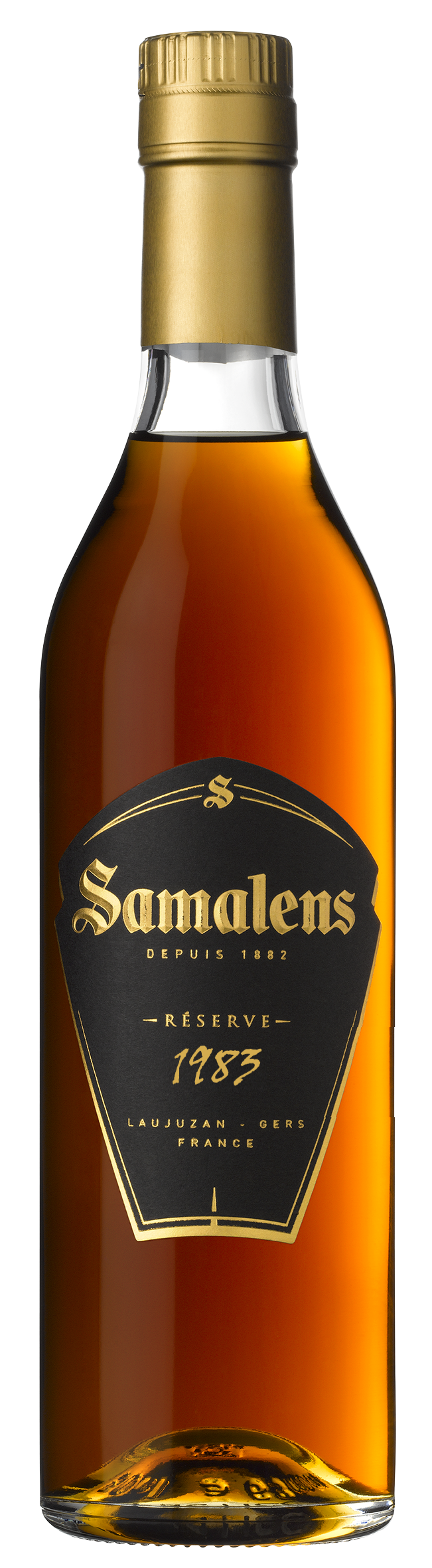 Samalens reserve 1983 50cl 